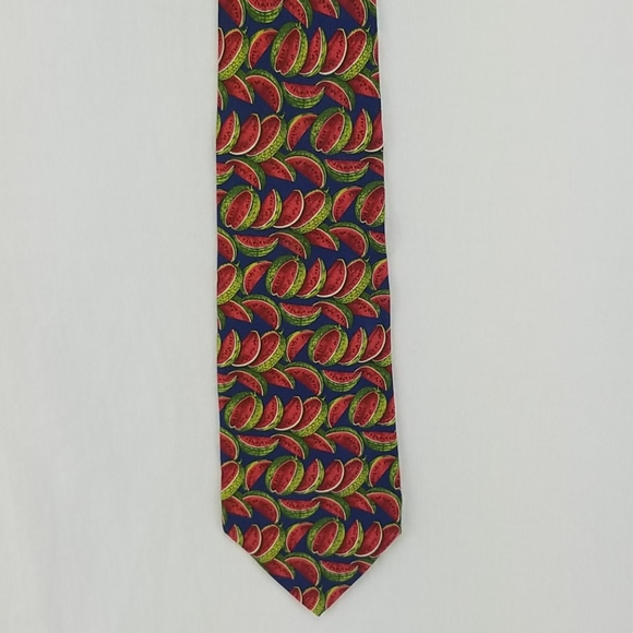 GUCCI Silk Tie - Picture 1 of 7